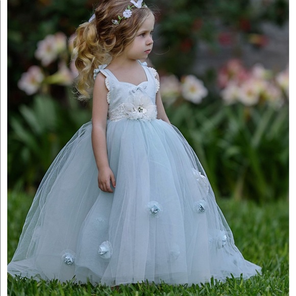 flower girl dresses size 4t